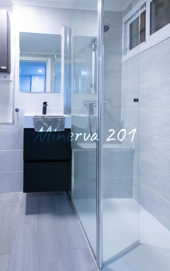 M201 - Studio - Complex Minerva & Jupiter 베날마데나코스타 외부 사진